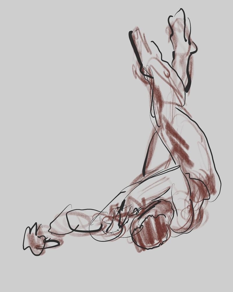 A drawing of Petercheng