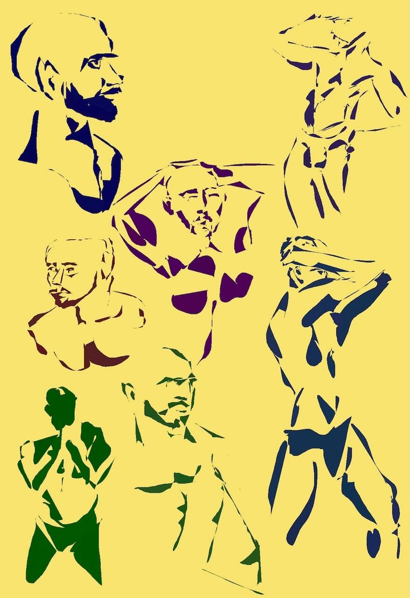 Gestures- 1 minute warmups