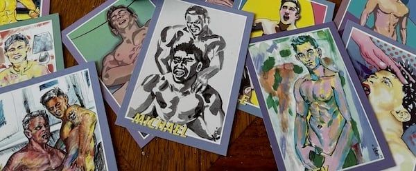 Category: Asian Man Trading Cards