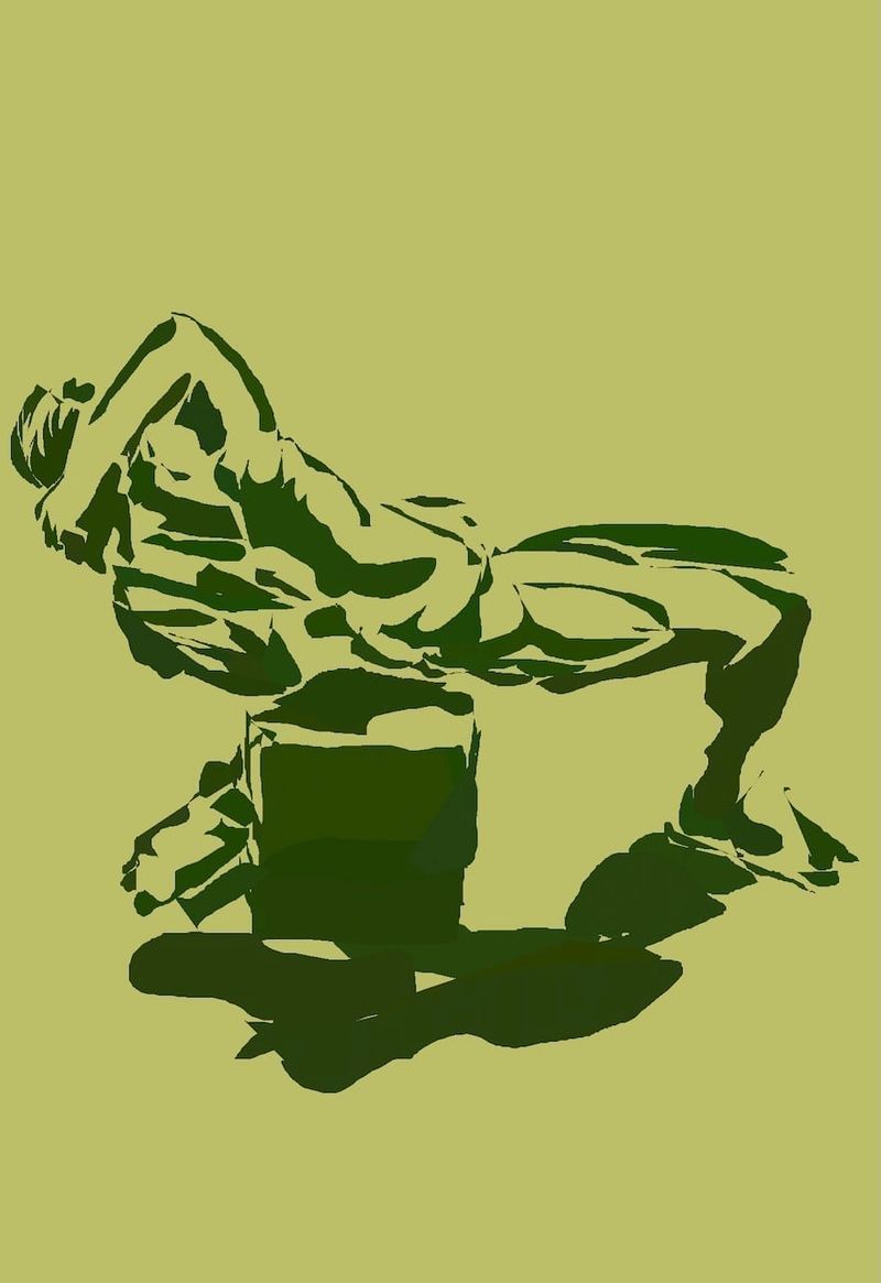 A Heavypaint drawing