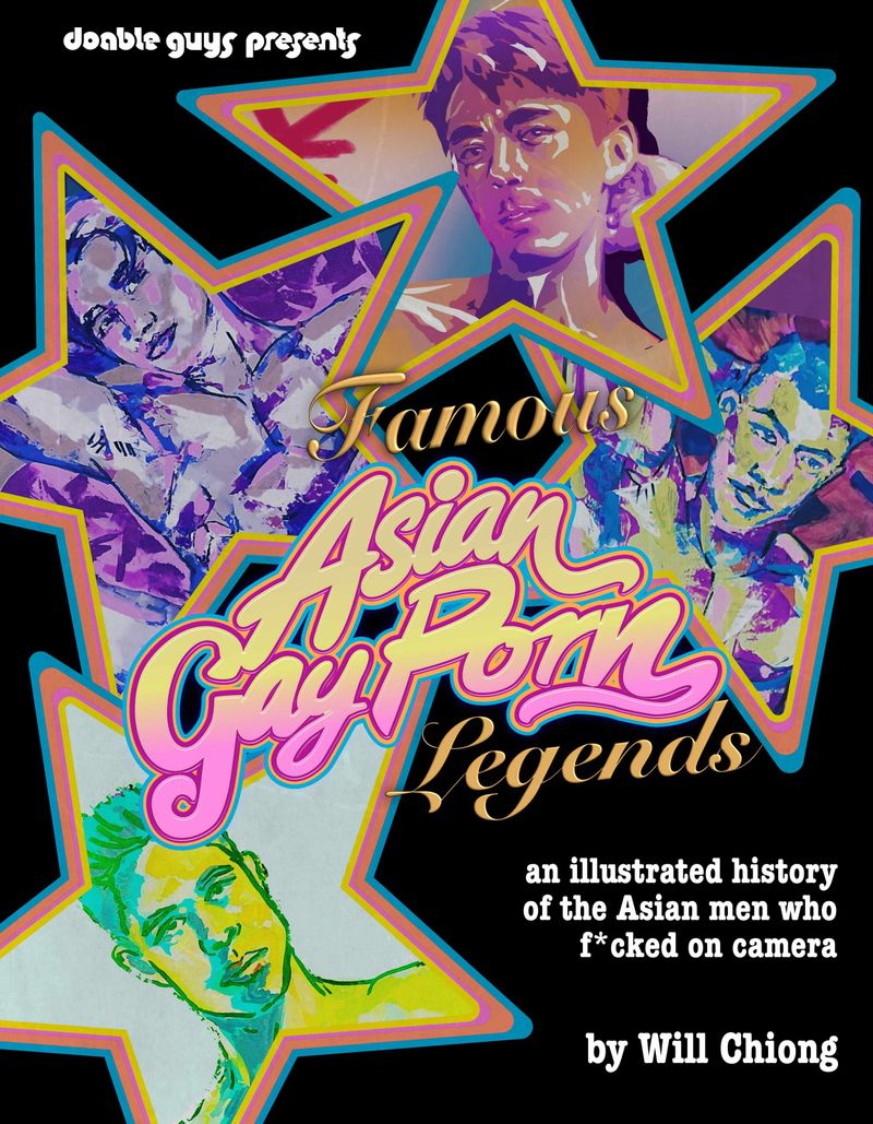 Famous Asian Gay Porn Legends