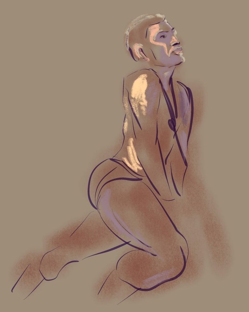 CJ with an interesting light source