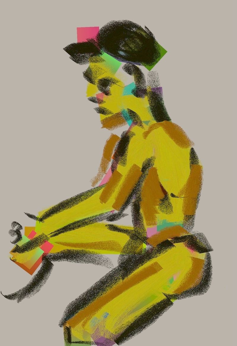 Rify in blocky profile