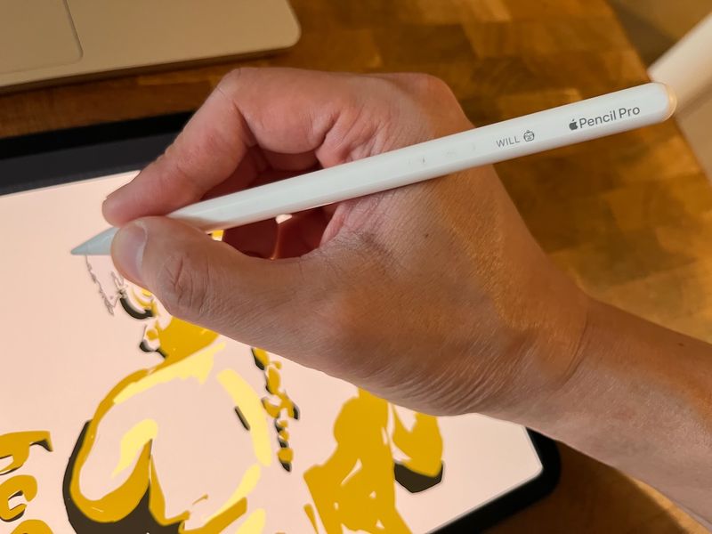 Apple Pencil Pro