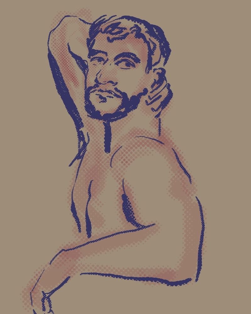 A comic book rendering in 5 minutes