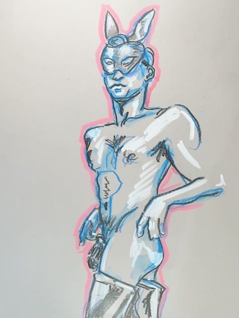 Noah is a Bunny, duh.